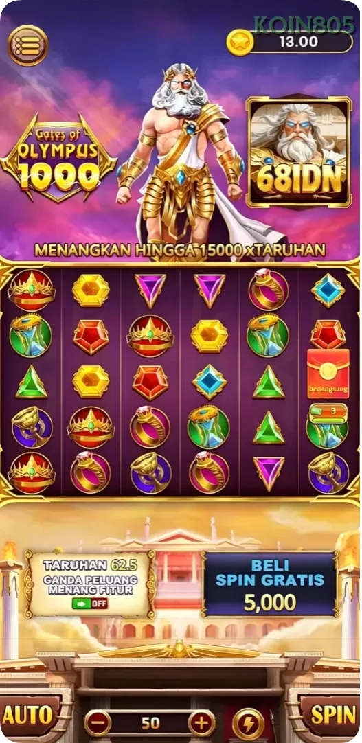 Screenshot A7777 nomor 1